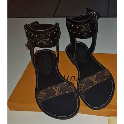 lv sandals for women